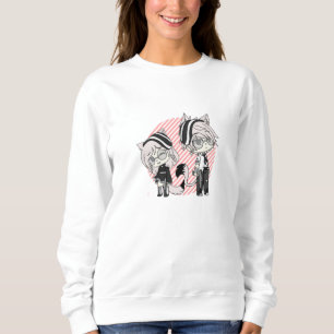 gacha,gacha life,gacha club,game,anime, sweatshirt