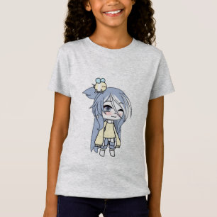 gacha, gachalife, gachaclub, game, anime, cute T-Shirt