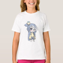 Gacha Life and Gacha Club Clothes Chibi Anime Kawaii Outfits Classic T-Shirt