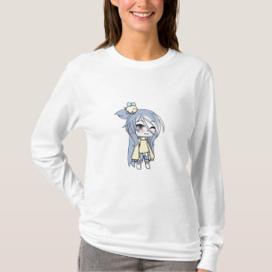 gacha,gachalife,gachaclub,game,anime,cute T-Shirt