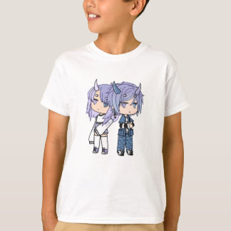 Gacha life,Gacha life characters,gacha game, T-Shirt