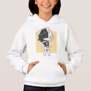 Gacha Life Game,gacha,gachalife,gachaclub, Hoodie