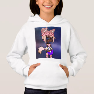 Gacha Life in Color Hoodie