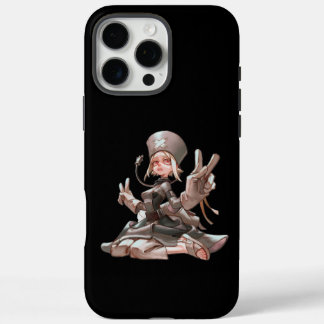 Gachiakuta Eisha iPhone 16 Pro Max Case