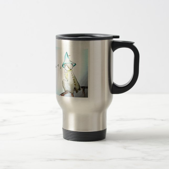 Gadabout Travel Mug (Right)