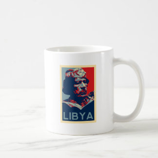 Gaddafi - Libya Coffee Mug