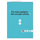 Gadgets Cards (Front)