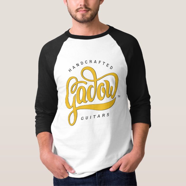 Gadow Baseball 00 T-Shirt (Front)