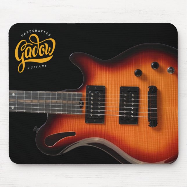 Gadow Mousepad (Front)