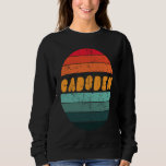 Gadsden Alabama  Plump Sunset 1 Sweatshirt