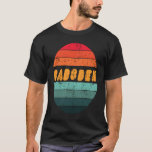 Gadsden Alabama  Plump Sunset 1 T-Shirt