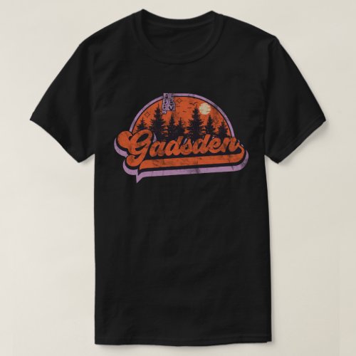 Gadsden Alabama T_Shirt