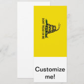 Gadsden Flag (Front/Back)