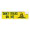Gadsden Flag Dont Tread On Me