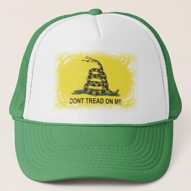 Gadsden Flag Hat (Front)