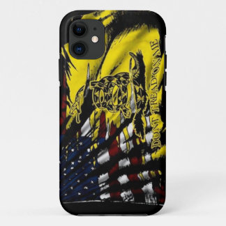 Gadsden Flag iPhone Case