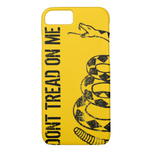 Gadsden Flag iPhone Case