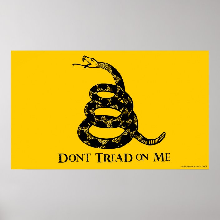 gadsden flag merchandise