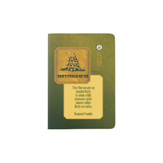 gadsden passport - franklin passport holder