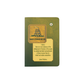 gadsden passport - madison holder