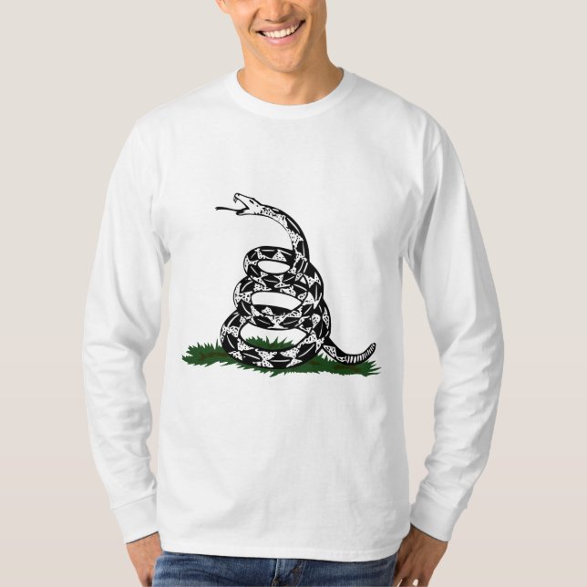 Gadsden Snake T-shirt (Front)