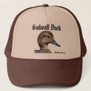 Gadwall Duck hat
