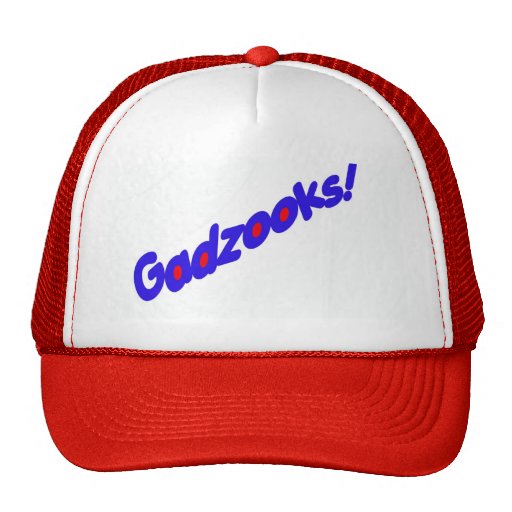 Gadzooks! Hat | Zazzle