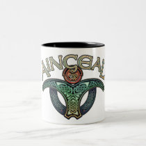Gaelic Angel Mug