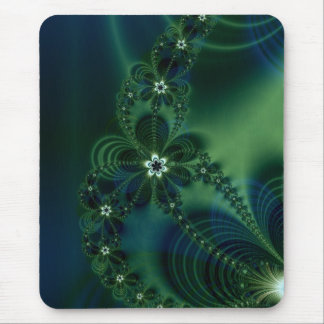 gaelic chains 2 mouse pad