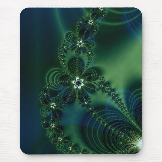 gaelic chains 2 mouse pad (Front)