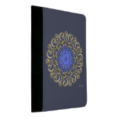 Gaelic shield - Celt Shield (Shield for Heroes) Padfolio (Angled)