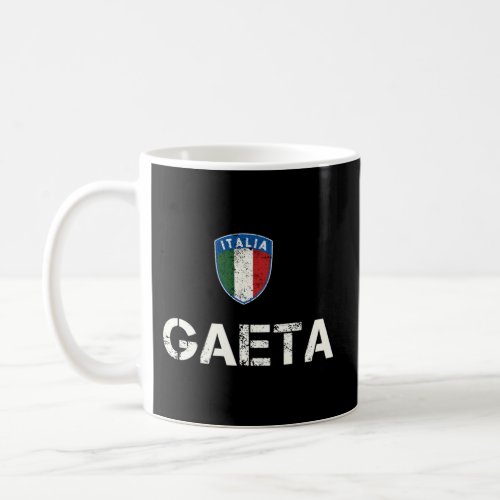 Gaeta Military Coffee Mug