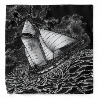 Gaff Cutter Bandana