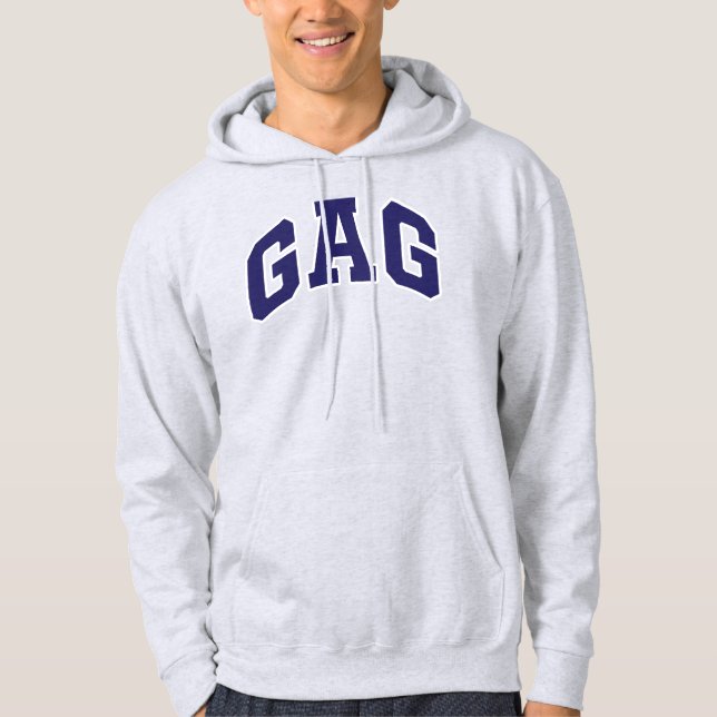 GAG College Hoodie (Front)