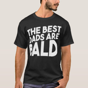 Gag Gift For Bald Man Funny Hair Loss T-Shirt