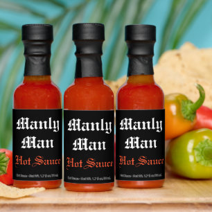 Gag Gift Hot Sauce Gift