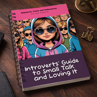 Gag gift - Notebook, pretending to be a book 