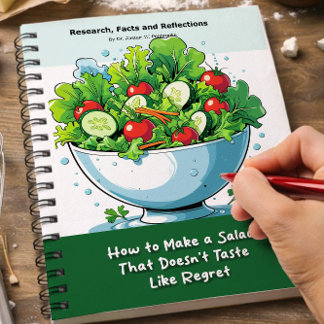 Gag gift - Notebook, pretending to be a book 