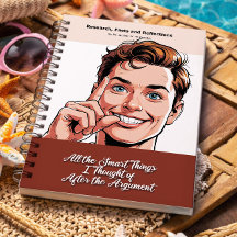 Gag gift - Notebook, pretending to be a book 