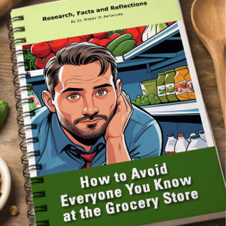 Gag gift - Notebook, pretending to be a book 