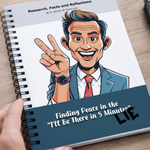 Gag gift - Notebook, pretending to be a book