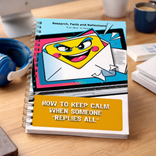 Gag gift - Notebook, pretending to be a book