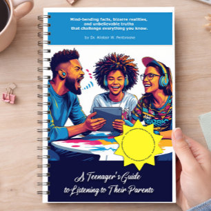 Gag gift - Notebook, pretending to be a book