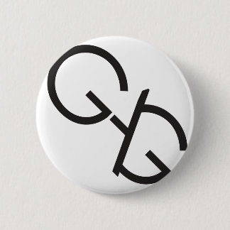 GaG Logo 2.25in Button