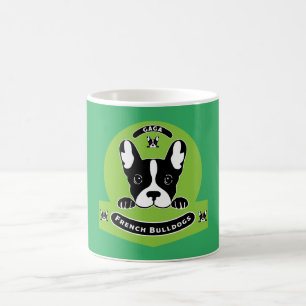 Gaga About French Bulldogs - The perfect gift for Coffee Mug