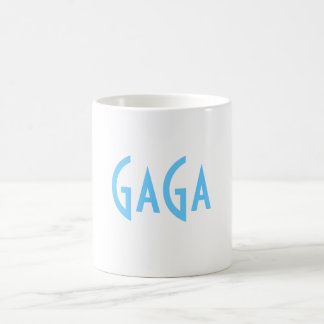 "GaGa" coffee mug for grandma