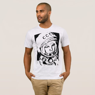 GAGARIN T-SHIRT