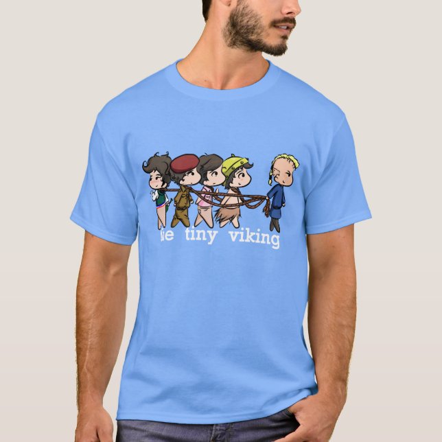gaggle of tinies shirt (Front)