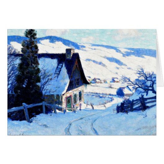 Gagnon - A Farm, Last Rauys Cards (Front Horizontal)