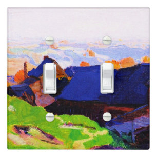 Gagnon - Farmstead Baie-Saint-Paul Light Switch Cover
